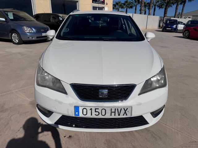 SEAT IBIZA ST ESTATE 1.6 TDI SPANISH LHD IN SPAIN ONLY 85000 MILES SUPERB 2014